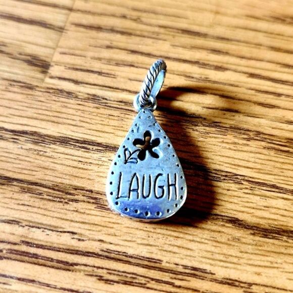 BRIGHTON Positive Affirmation Dangle Charms, $18 Each! TIMELESS - Picture 6 of 8